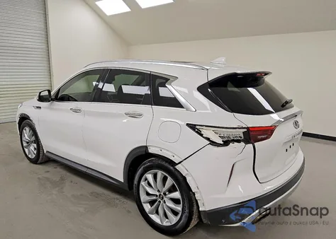 2019 Infiniti Qx50 Essential из США, поврежденный, VIN 3PCAJ5M10KF125201